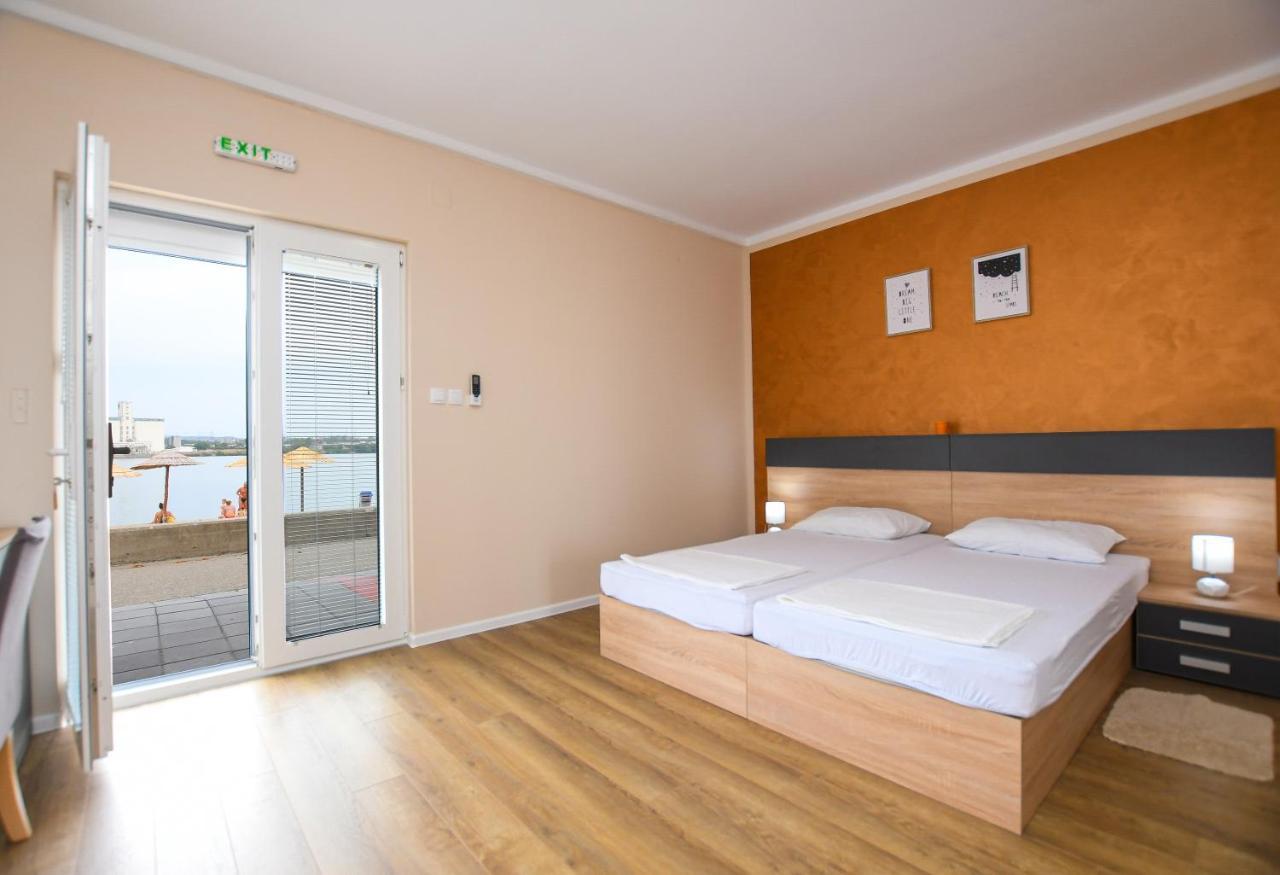 Danubiana Apartments 5 Kladovo Dış mekan fotoğraf