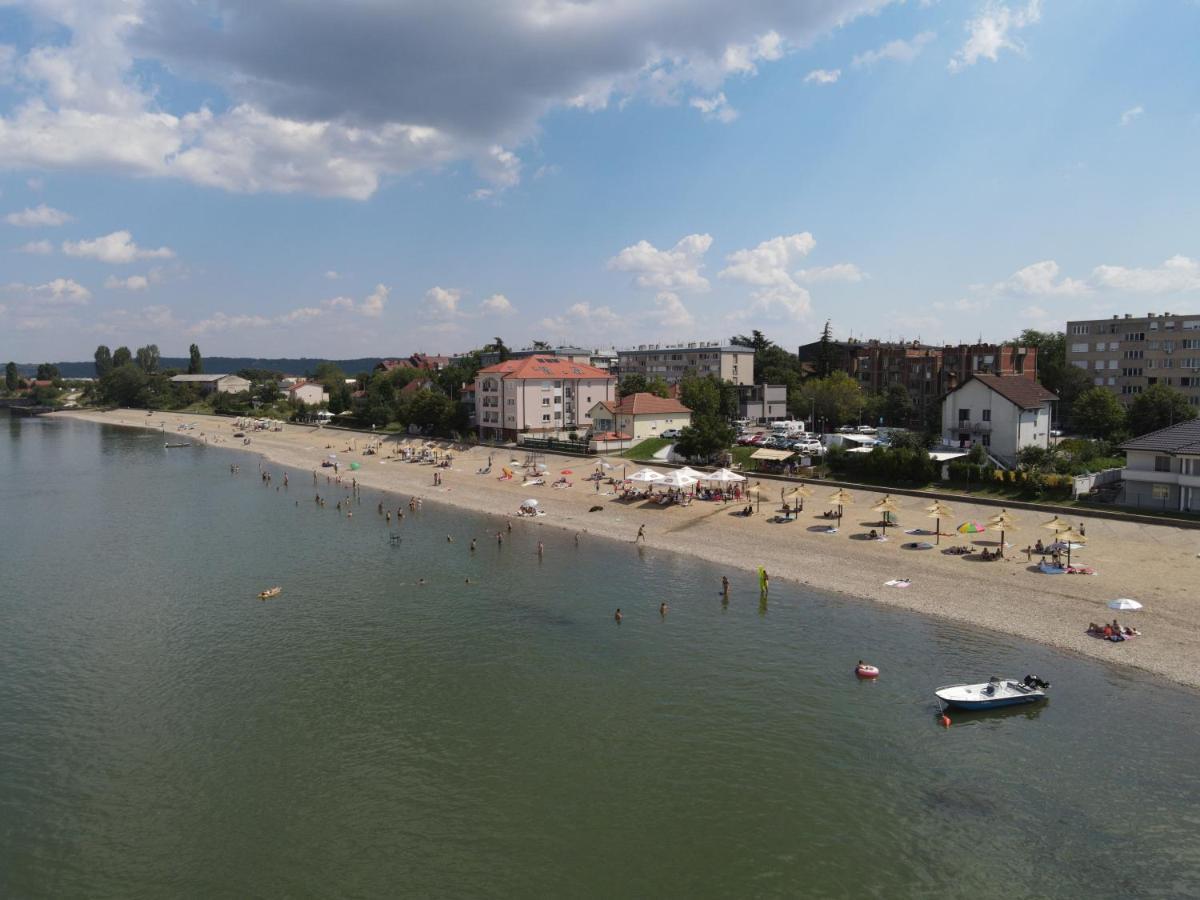 Danubiana Apartments 5 Kladovo Dış mekan fotoğraf