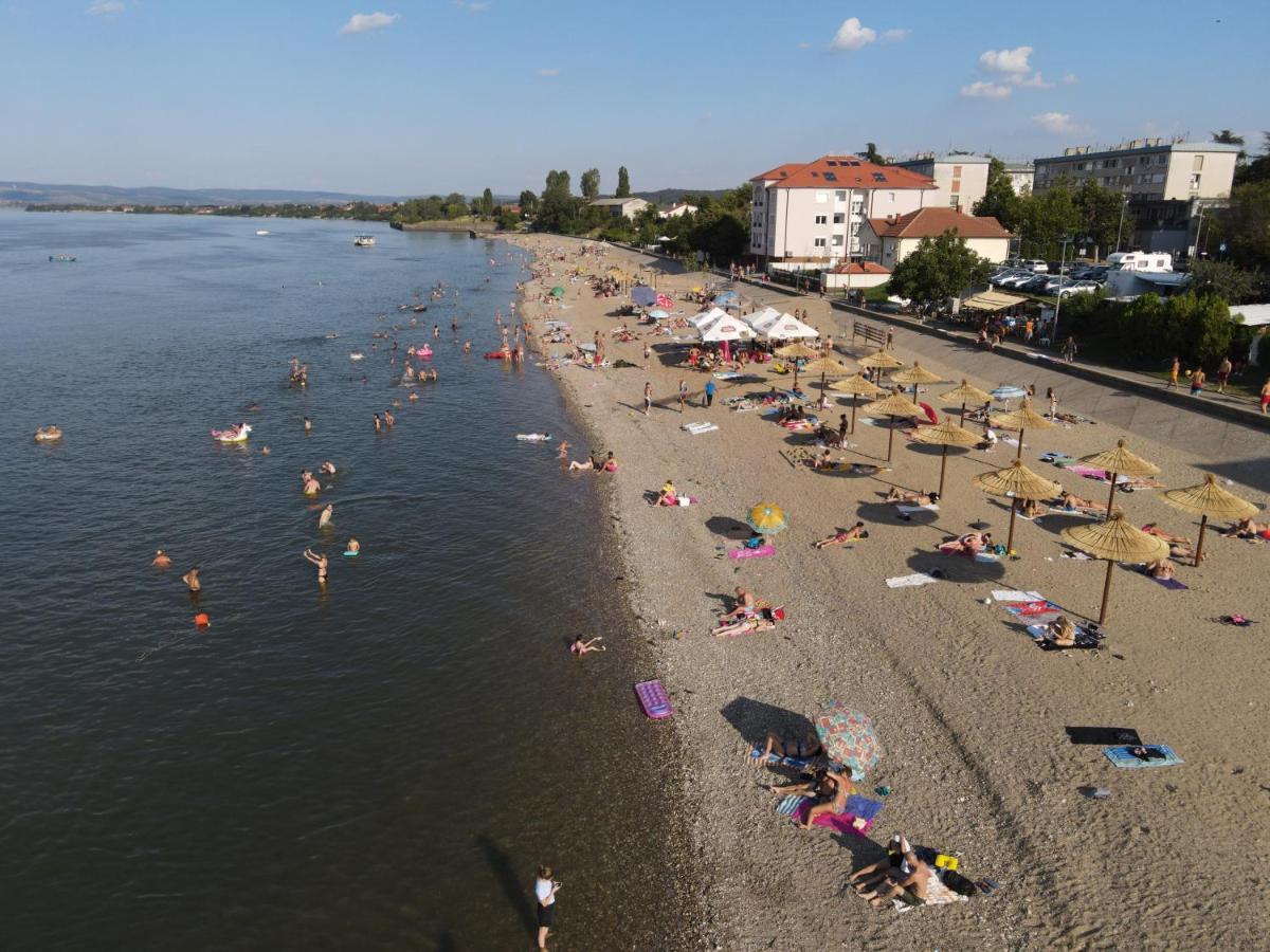 Danubiana Apartments 5 Kladovo Dış mekan fotoğraf